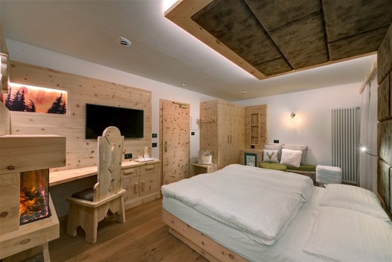 Kristiania Pure Nature Hotel & Spa - Skirama Dolomiti - Itálie, Val di Sole - Pejo - Lyžařské zájezdy