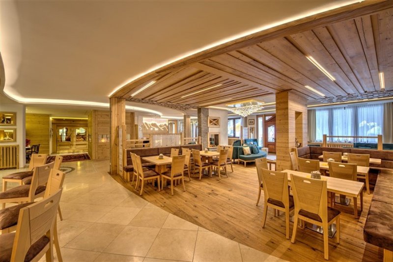 Kristiania Pure Nature Hotel & Spa - Skirama Dolomiti - Itálie, Val di Sole - Pejo - Lyžařské zájezdy