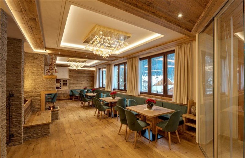 Kristiania Pure Nature Hotel & Spa - Skirama Dolomiti - Itálie, Val di Sole - Pejo - Lyžařské zájezdy