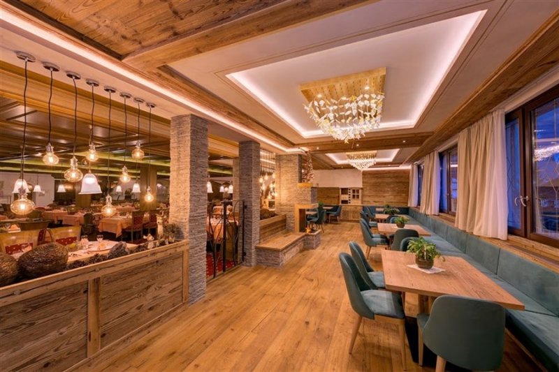 Kristiania Pure Nature Hotel & Spa - Skirama Dolomiti - Itálie, Val di Sole - Pejo - Lyžařské zájezdy