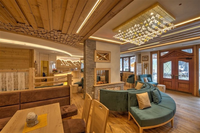 Kristiania Pure Nature Hotel & Spa - Skirama Dolomiti - Itálie, Val di Sole - Pejo - Lyžařské zájezdy