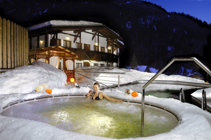 Kristiania Pure Nature Hotel & Spa - Skirama Dolomiti - Itálie, Val di Sole - Pejo - Lyžařské zájezdy