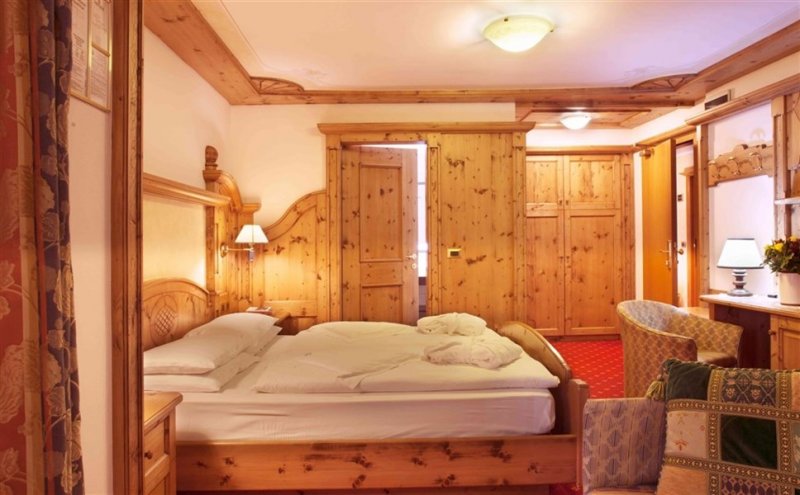 Kristiania Pure Nature Hotel & Spa - Skirama Dolomiti - Itálie, Val di Sole - Pejo - Lyžařské zájezdy