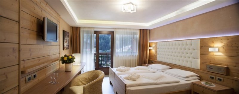 Kristiania Pure Nature Hotel & Spa - Skirama Dolomiti - Itálie, Val di Sole - Pejo - Lyžařské zájezdy