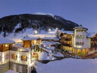 Kristiania Pure Nature Hotel & Spa - Skirama Dolomiti - Itálie, Val di Sole - Pejo - Lyžařské zájezdy Kristiania Pure Nature Hotel & Spa - Skirama Dolomiti - Itálie, Val di Sole - Pejo - Lyžařské zájezdy