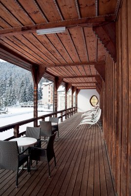 Hotel National S - Graubünden - Švýcarsko, Davos, Klosters - Lyžařské zájezdy