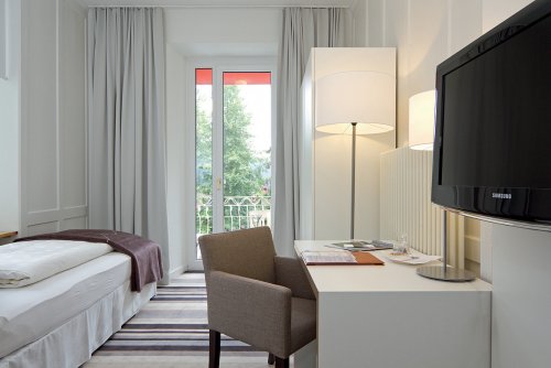 Hotel National S - Graubünden - Švýcarsko, Davos, Klosters - Lyžařské zájezdy