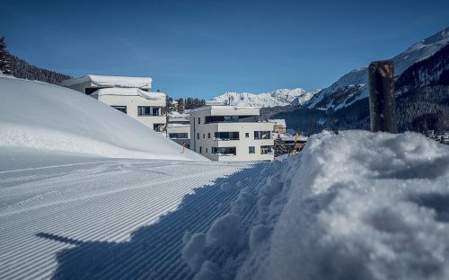 Parsenn Resort Davos - Graubünden - Švýcarsko, Davos, Klosters - Lyžařské zájezdy