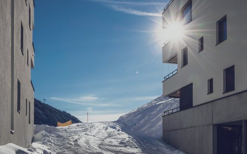 Parsenn Resort Davos - Graubünden - Švýcarsko, Davos, Klosters - Lyžařské zájezdy