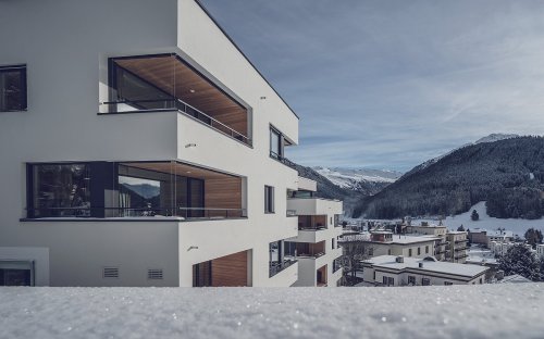 Parsenn Resort Davos - Graubünden - Švýcarsko, Davos, Klosters - Lyžařské zájezdy