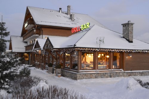 Hotel Alpejski - Orlické hory PL - Polsko, Zieleniec - Lyžařské zájezdy