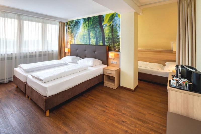 AHORN Panorama Hotel Oberhof - Durynsko - Německo, Oberhof - Lyžařské zájezdy