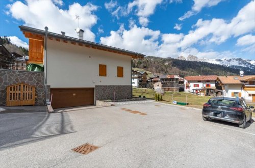 Apartmán Casa Mari - Dolomiti Superski - Itálie, Alpe Lusia - San Pellegrino - Lyžařské zájezdy