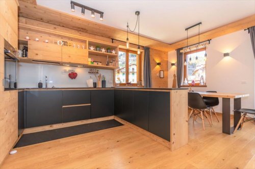 Apartmán Casa Mari - Dolomiti Superski - Itálie, Alpe Lusia - San Pellegrino - Lyžařské zájezdy