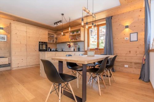 Apartmán Casa Mari - Dolomiti Superski - Itálie, Alpe Lusia - San Pellegrino - Lyžařské zájezdy