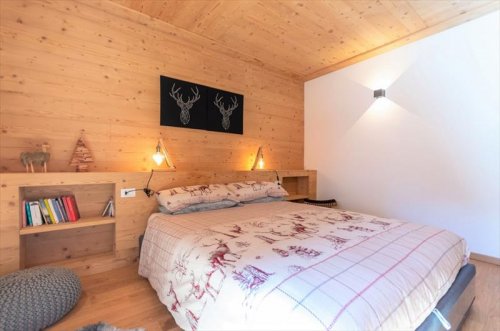 Apartmán Casa Mari - Dolomiti Superski - Itálie, Alpe Lusia - San Pellegrino - Lyžařské zájezdy
