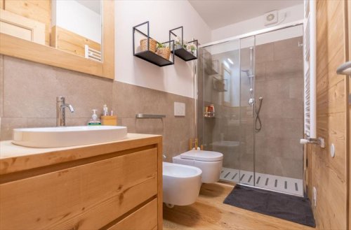 Apartmán Casa Mari - Dolomiti Superski - Itálie, Alpe Lusia - San Pellegrino - Lyžařské zájezdy