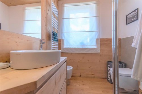 Apartmán Casa Mari - Dolomiti Superski - Itálie, Alpe Lusia - San Pellegrino - Lyžařské zájezdy