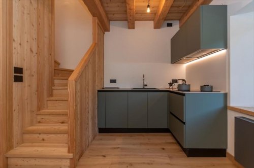 Apartmán Casa Molino El Fornel - Dolomiti Superski - Itálie, Alpe Lusia - San Pellegrino - Lyžařské zájezdy