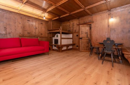 Apartmán Casa Molino El Fornel - Dolomiti Superski - Itálie, Alpe Lusia - San Pellegrino - Lyžařské zájezdy
