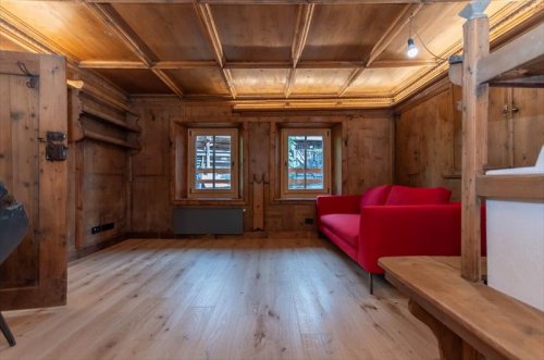 Apartmán Casa Molino El Fornel - Dolomiti Superski - Itálie, Alpe Lusia - San Pellegrino - Lyžařské zájezdy
