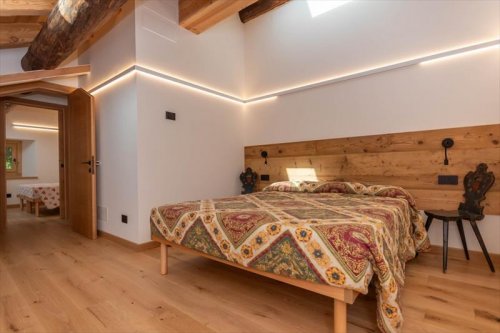 Apartmán Casa Molino El Fornel - Dolomiti Superski - Itálie, Alpe Lusia - San Pellegrino - Lyžařské zájezdy