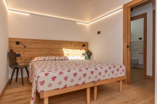 Apartmán Casa Molino El Fornel - Dolomiti Superski - Itálie, Alpe Lusia - San Pellegrino - Lyžařské zájezdy