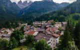 Apartmán Ciasa Molino - Dolomiti Superski - Itálie, Alpe Lusia - San Pellegrino - Lyžařské zájezdy, Apartmán Casa Molino El Fornel Apartmán Casa Molino El Fornel