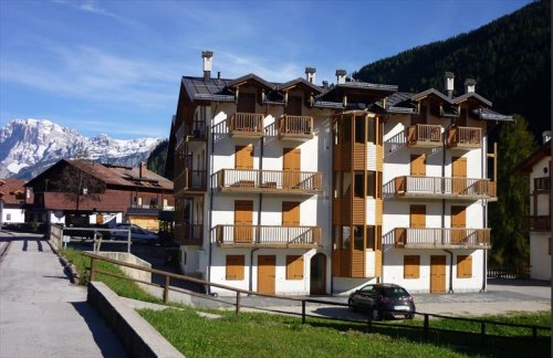 Apartmány Casa Stella - Dolomiti Superski - Itálie, Alpe Lusia - San Pellegrino - Lyžařské zájezdy