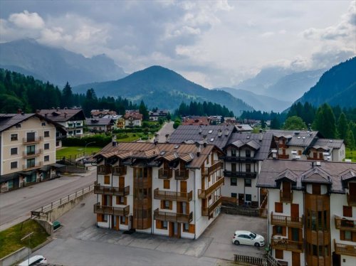 Apartmány Casa Stella - Dolomiti Superski - Itálie, Alpe Lusia - San Pellegrino - Lyžařské zájezdy