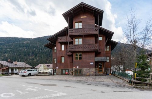 Apartmány Casa Mulaz - Dolomiti Superski - Itálie, Alpe Lusia - San Pellegrino - Lyžařské zájezdy
