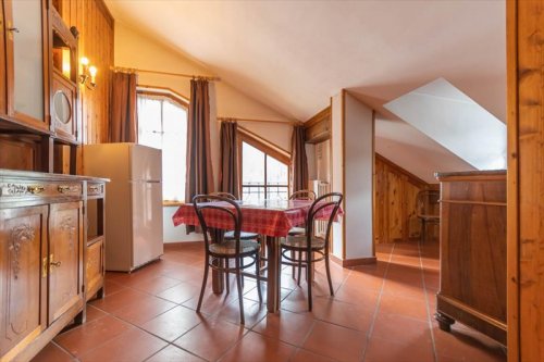 Apartmány Casa Mulaz - Dolomiti Superski - Itálie, Alpe Lusia - San Pellegrino - Lyžařské zájezdy