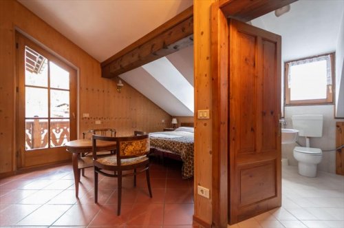 Apartmány Casa Mulaz - Dolomiti Superski - Itálie, Alpe Lusia - San Pellegrino - Lyžařské zájezdy