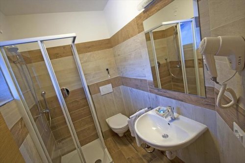 La Molinella - Dolomity - Itálie, Val di Fassa - Lyžařské zájezdy