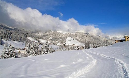 La Molinella - Dolomity - Itálie, Val di Fassa - Lyžařské zájezdy