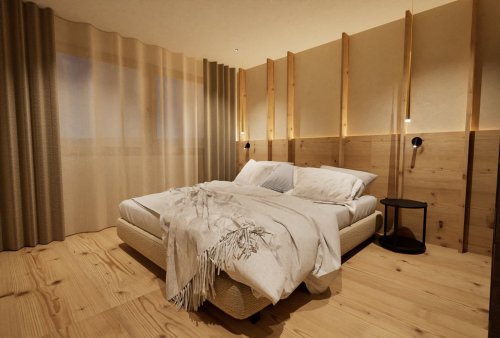 Le Sort Mountain Retreat - Passo Tonale - Val di Sole - Itálie, Passo Tonale - Ubytování