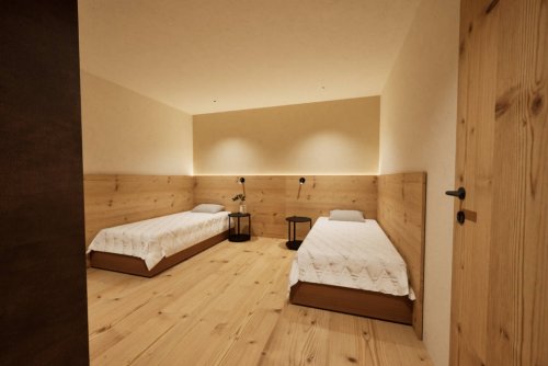 Le Sort Mountain Retreat - Passo Tonale - Val di Sole - Itálie, Passo Tonale - Ubytování