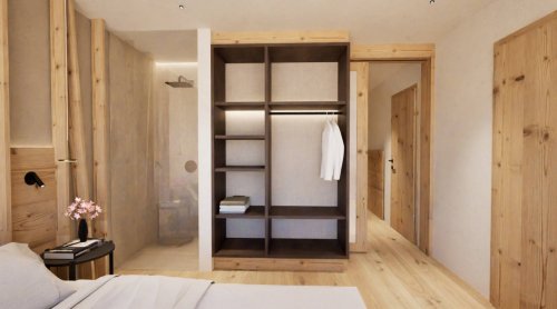 Le Sort Mountain Retreat - Passo Tonale - Val di Sole - Itálie, Passo Tonale - Ubytování