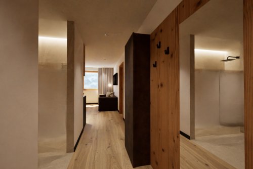 Le Sort Mountain Retreat - Passo Tonale - Val di Sole - Itálie, Passo Tonale - Ubytování