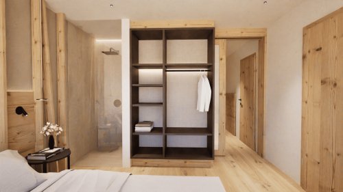 Le Sort Mountain Retreat - Passo Tonale - Val di Sole - Itálie, Passo Tonale - Ubytování