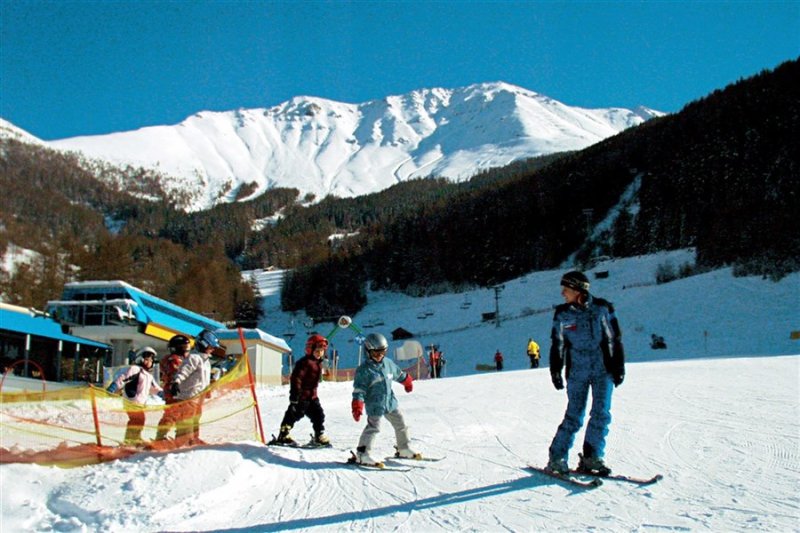 Erlebnishotel Fendels - Tyrolsko - Rakousko, Fendels - Lyžařské zájezdy