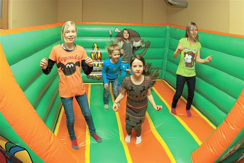 Erlebnishotel Fendels - Tyrolsko - Rakousko, Fendels - Lyžařské zájezdy