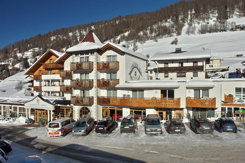 Erlebnishotel Fendels - Tyrolsko - Rakousko, Fendels - Lyžařské zájezdy