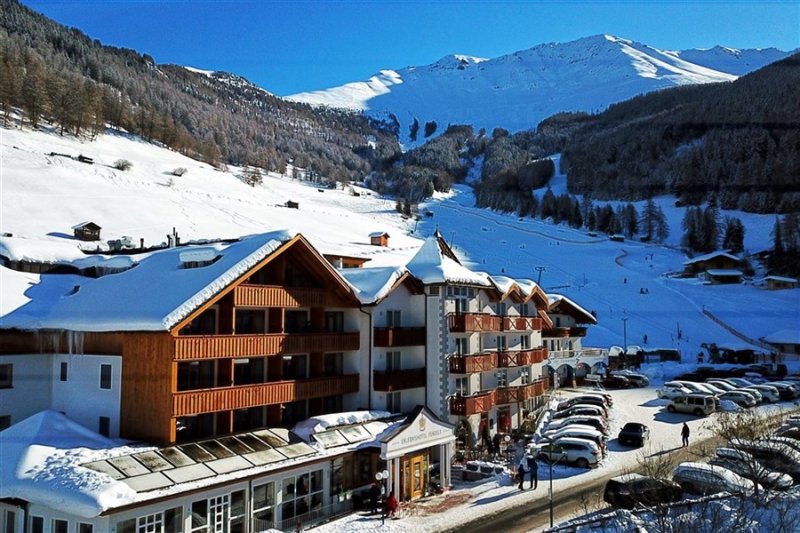 Erlebnishotel Fendels - Tyrolsko - Rakousko, Fendels - Lyžařské zájezdy