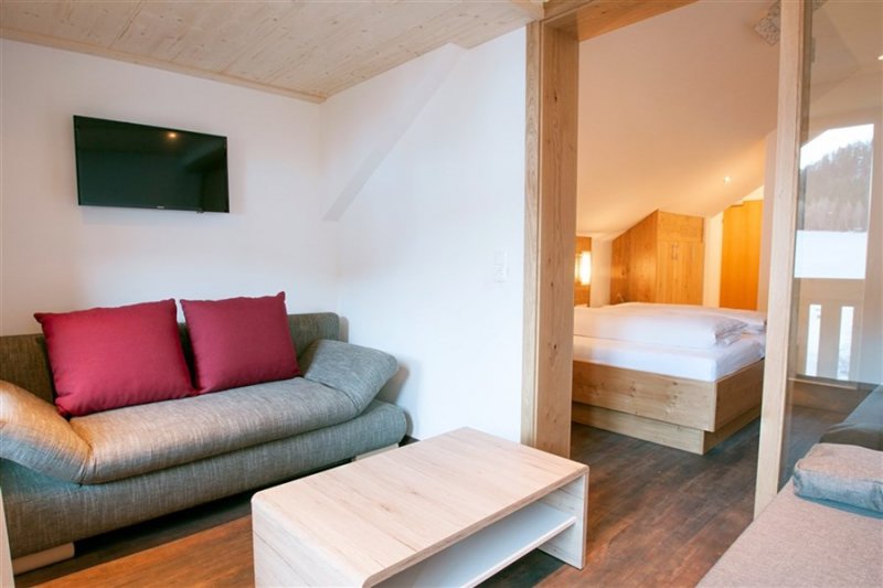 Erlebnishotel Fendels - Tyrolsko - Rakousko, Fendels - Lyžařské zájezdy