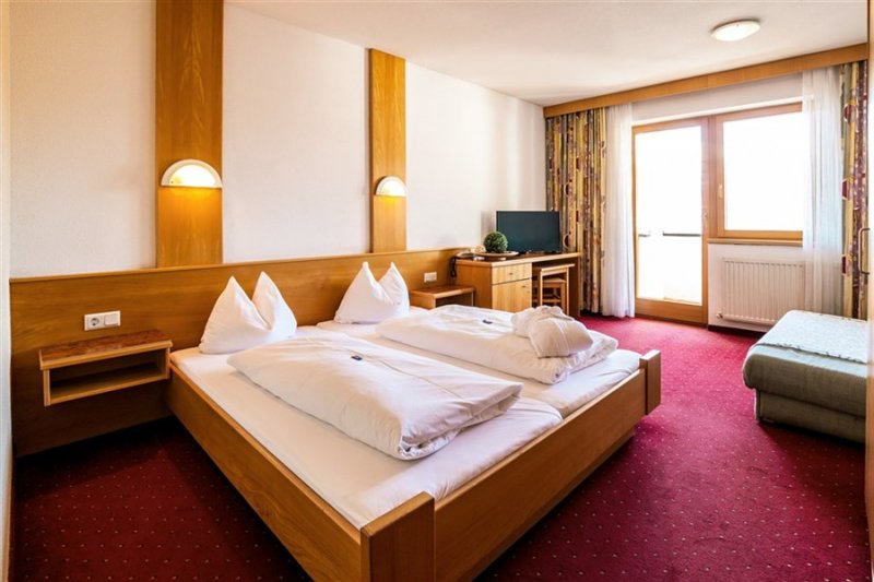 Erlebnishotel Fendels - Tyrolsko - Rakousko, Fendels - Lyžařské zájezdy