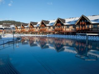 Hotel Bešeňová - Liptov - Slovensko, Bešeňová - Lyžařské zájezdy