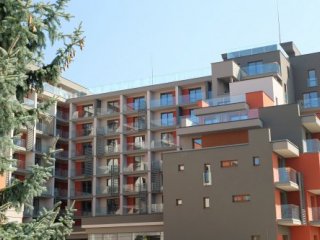 Hotel Akvamarín - Liptov - Slovensko, Bešeňová - Lyžařské zájezdy