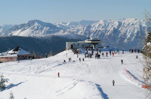 Hotel Monteverde - Folgaria - Itálie, Lavarone - Lyžařské zájezdy