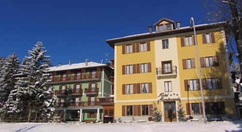 Hotel Monteverde - Folgaria - Itálie, Lavarone - Lyžařské zájezdy